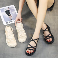 Women's Platform Sandals Roman Style