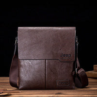 Vertical Men's Casual Bag Cover Backpack