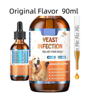 Dog Hair Health Drops