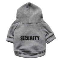 Pet Supplies Fleece Printed Dog Clothes