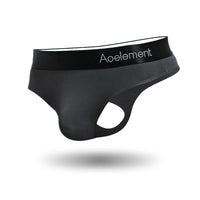 Modal Men's Underwear Ice Silk Breathable Cool Sports