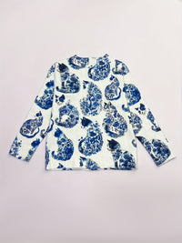 Printing To Create Digital Tops With Pictures