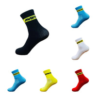 Men's And Women's Outdoor Cycling Sports Socks