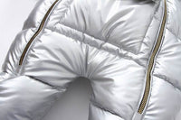 Newborn Children's Rompers Thickened And Warm