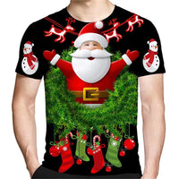 Carnival Night Printed Printed T-shirt