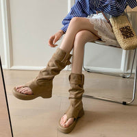 Summer Flip-flops Sandal Boots