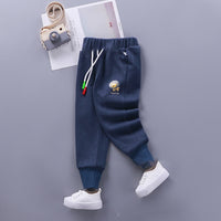Children's sports casual pants