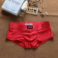 Low Waist Brushed Youth Boxer