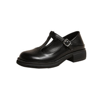 Mary Jane Women's Shoes Spring And Summer Shallow Mouth