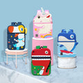Kindergarten school bag Korean cute children cartoon school bag