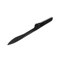 Foldable eyebrow shaver