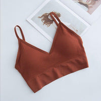 Big U Beautiful Back Sexy Camisole