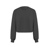 Soft Glutinous Liquid Air Layer Leisure Sports Sweater