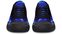 Fashion Printed Couple High Top Canvas Shoes