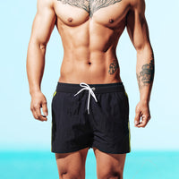 Beach Casual Pants Soakable Loose
