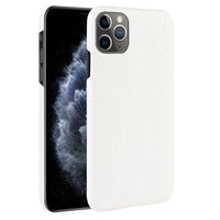 The New PU leather frosted PC phone case
