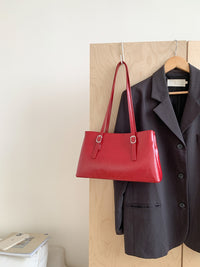 Vintage Large-capacity Womens Shoulder Bag