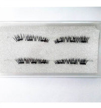 No glue 3 magnetic eyelashes