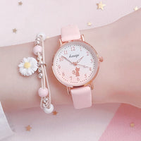 Children's Watch Simple Temperament Wild Forest College Style