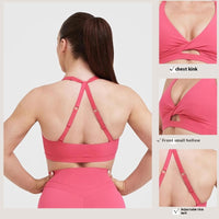 Shock-proof High-strength Yoga Clothes High-grade Bra For Women