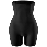 Women's Plus-size Tummy-control Pants, Waist-cinching And Butt-lifting Shaping Pants For Postpartum Use
