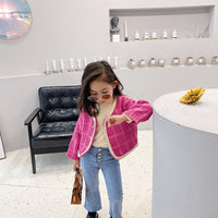 Western style spring and autumn suit