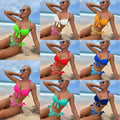 Ladies New Printing Quality Bikini Swimsuit