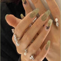 Women's Wearable Removable Nail Sticker Set