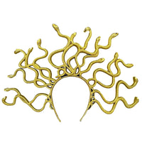 Gorgon Medusa Snake-hair Headband From Greek Mythology