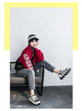 Students shoes web celebrity shoes ins fashion shoes