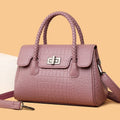 New Women's High-end Western Style Handbag Fashion All-matching