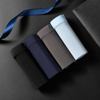 Summer Men's Ice Silk Underwear Men's Ultra-thin Quick-drying Breathable