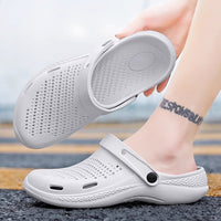 Fashion Men's Soft Bottom Big Toe Beach Shoes