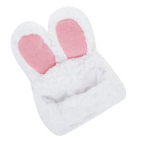 Funny Pet Dog Cat Cap New Year Party Cosplay Costume Warm Rabbit Hat