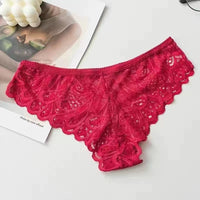 Women's Lace Panties Low Sports Interest