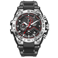 Mens Stylish Quartz Sports Watch For Students