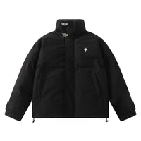 Men's Loose All-matching Solid Color