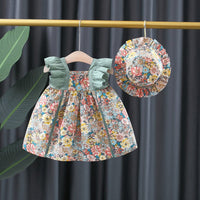 Little Girl's Princess Skirt Dress Girl's Skirt