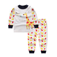 Children's underwear set, cotton children's home service