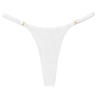 Low Waist Breathable Ice Silk Seamless Thin T Shape Underwear