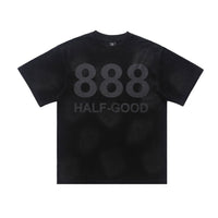 Digital Printing Men's Short-sleeved T-shirt New Men's Summer