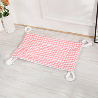 Fixed Pet Cage Mat Dog Sleeping Mat Kennel Four Season Models Cat Nest Warm Mat Pet Supplies