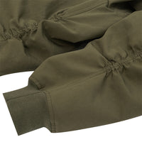 Pleated Sleeves Baggy Coat Men's Baseball Uniforms Trendy Brand Pilot Jacket Autumn And Winter
