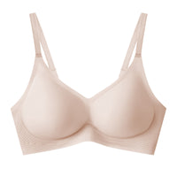 Women's Summer Cool Seamless Thin Underwear Wireless Ultra-thin