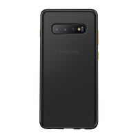 New Samsung s10 mobile phone case matte feel silicone drop