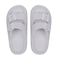 Summer Women Outdoor Indoor Thick-soled Eva Sandals And Slippers