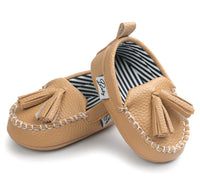 Spring and Autumn peas shoes soft bottom baby shoes toddler shoes