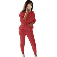 FallWinter Hot-selling Pajamas Amazon Suit