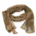 Tactical oversized cotton camouflage