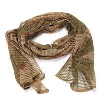 Tactical oversized cotton camouflage
